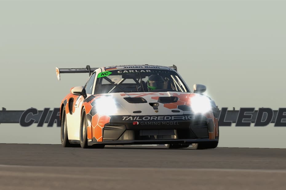 Julian Ruth wechselt auf Porsche 911