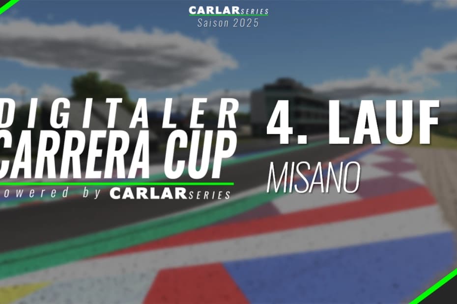LIVESTREAM: 4. Lauf Misano