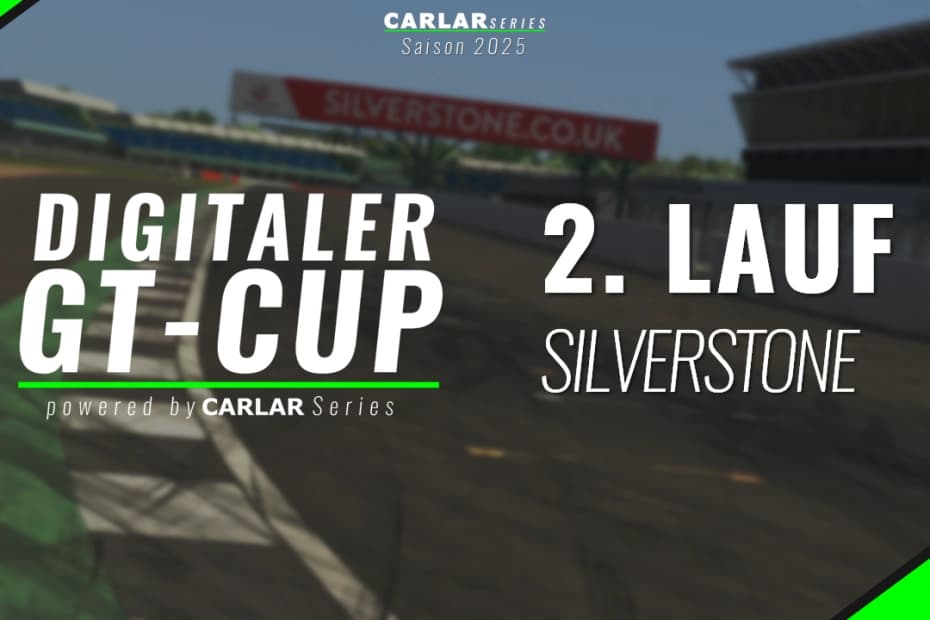 LIVESTREAM: 2. Lauf Silverstone