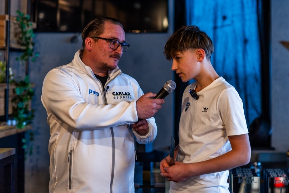 Moritz Freitag – Meister Digitaler GT Cup