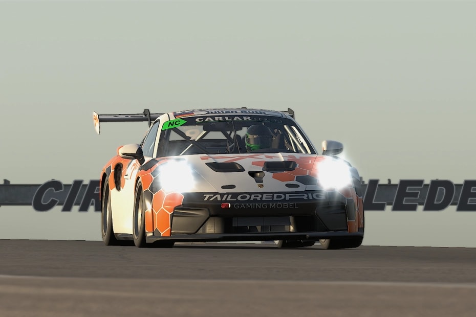 Julian Ruth wechselt auf Porsche 911