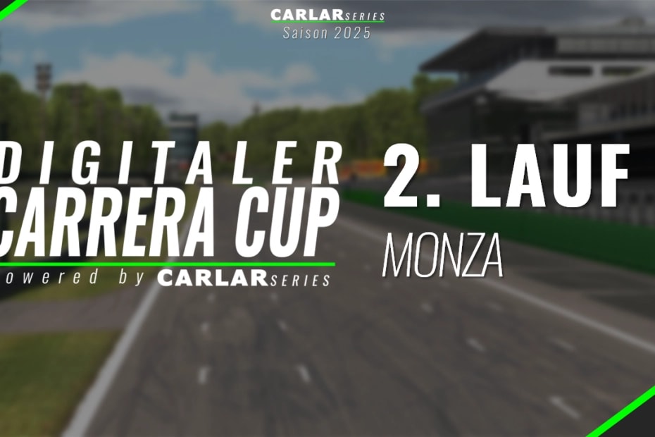 LIVESTREAM: 2. Lauf Monza