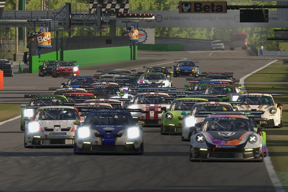 ieS Simracing Schweiz – Wir sind da!