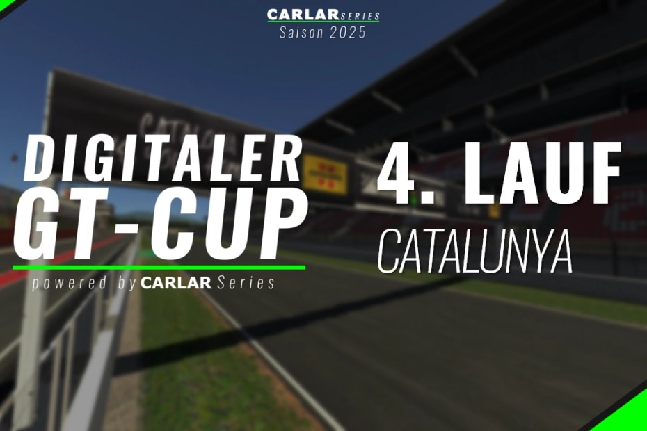 LIVESTREAM: 4. Lauf Catalunya