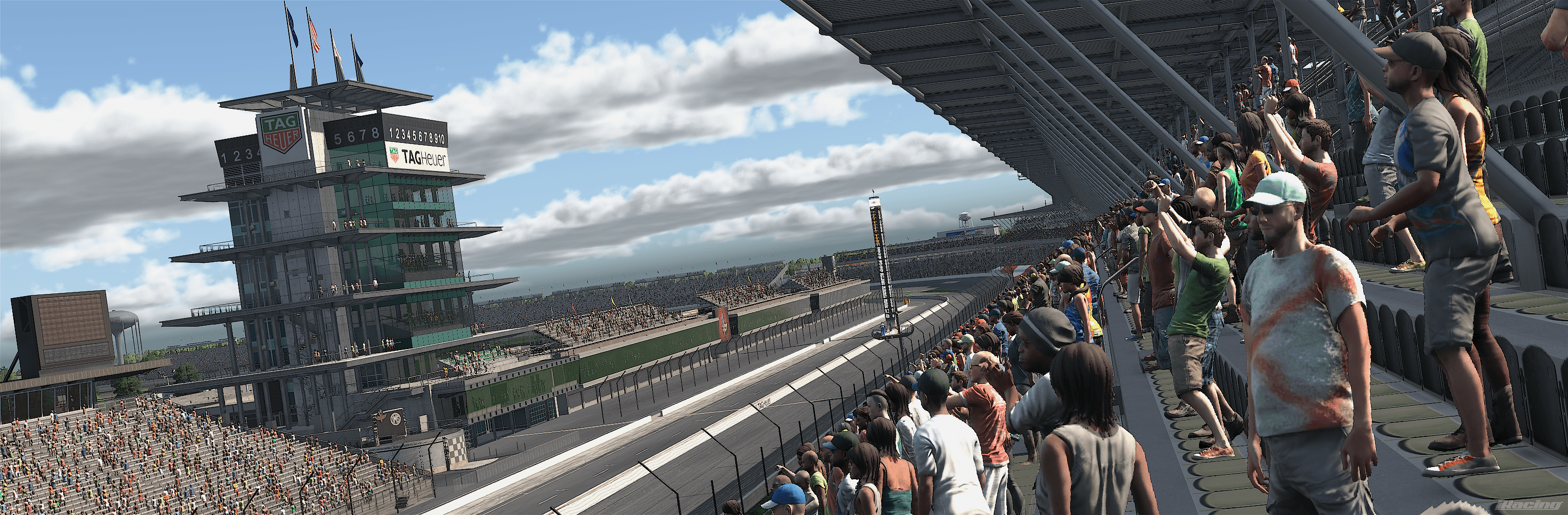 INDIANAPOLIS RUFT: WO SPEED AUF RACING-TRADITION TRIFFT