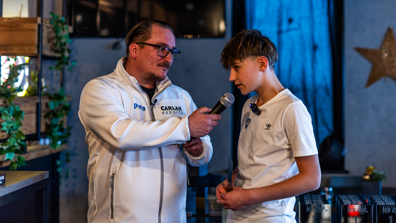 MORITZ FREITAG MEISTER DIGITALER GT CUP