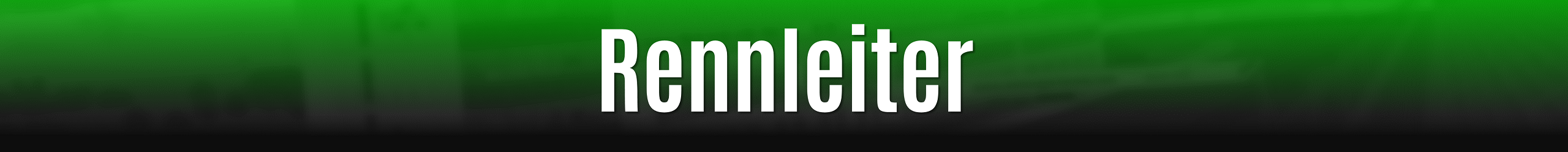 Rennleiter