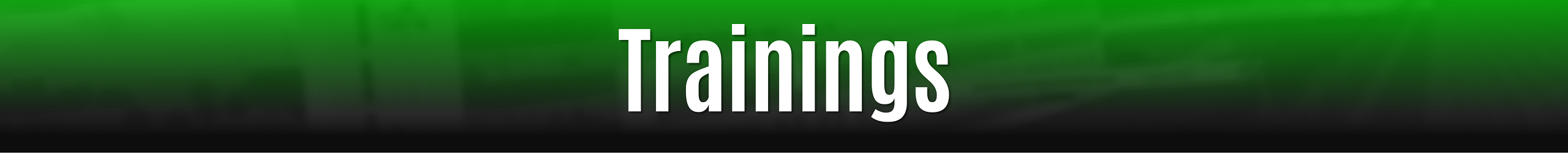 Trainings-2